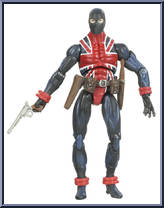 Union Jack Action Figure