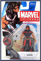 Warpath Action Figure