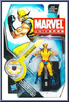 Wolverine Action Figure