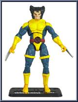Wolverine Action Figure