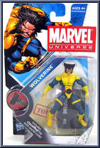 Wolverine Action Figure