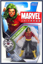 Doc Samson from Marvel Universe - Series 3 - SHIELD Series - Wave 12 manufactured by Hasbro [Front]