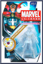 Dr. Strange from Marvel Universe - Series 3 - SHIELD Series - Wave 14 manufactured by Hasbro [Front]