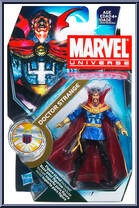 Dr. Strange from Marvel Universe - Series 3 - SHIELD Series - Wave 14 manufactured by Hasbro [Front]
