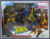 Uncanny X-Men Action Figure