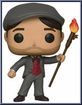 Jack the Lamplighter from Mary Poppins - Pop! Vinyl Figures manufactured by Funko [Loose]