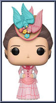 Mary Poppins (at the Music Hall) from Mary Poppins - Pop! Vinyl Figures manufactured by Funko [Loose]
