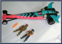 Afterburner Action Figure