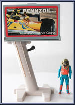 Billboard Blast Action Figure