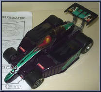 Buzzard Action Figure