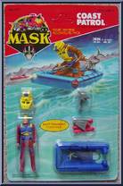 Matt Trakker (Coast Patrol) Action Figure