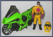 Condor Action Figure