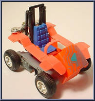 Dynamo Action Figure