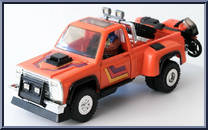 Firecracker Action Figure