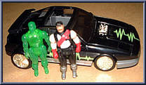 Fireforce Action Figure