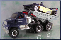 Goliath Action Figure