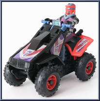 Iguana Action Figure