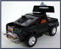 Jackhammer Action Figure