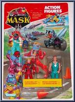 Floyd Malloy / Bruno Sheppard Action Figure