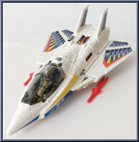 Meteor Action Figure