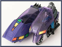 Piranha Action Figure