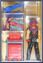 Racing Arena with Bruno Sheppard Action Figure