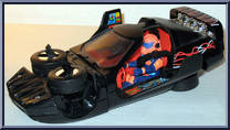 Raven Action Figure