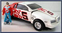 Razorback Action Figure