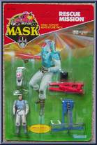 Bruce Sato (Rescue Mission) Action Figure