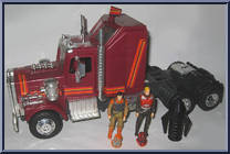 Rhino Action Figure