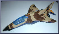 Skybolt Action Figure