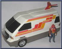 Slingshot Action Figure