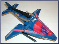 Switchblade Action Figure