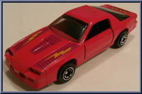 Thunder Hawk Action Figure