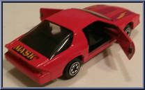 Thunder Hawk from M.A.S.K. - Die Cast manufactured by Kenner [Loose]