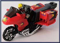 Vampire Action Figure