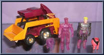 Vandal Action Figure