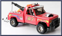 Wildcat Action Figure