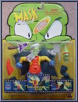Pre-Hysterical Mask from Mask - Animated Series - 2-In-1 Mask Morphability manufactured by Toy Island [Front]