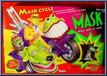 Mask Cycle Action Figure