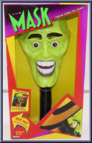 Mask with Pop-Out Eyes & Tongue Action Figure
