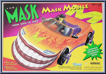 Mask Mobile Action Figure