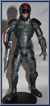 Commander Shepard Action Figure