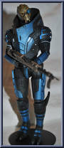 Garrus Action Figure