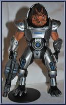 Grunt Action Figure