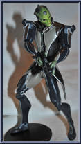 Thane Action Figure
