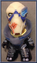 Garrus Action Figure
