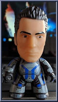 Kaidan Action Figure