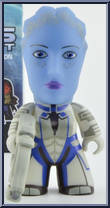 Liara Action Figure