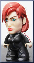 Shepard (Female) Action Figure